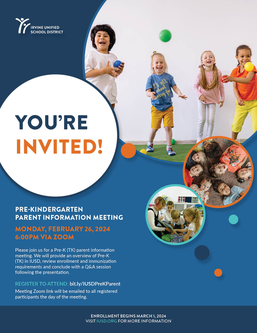 PK Info Night