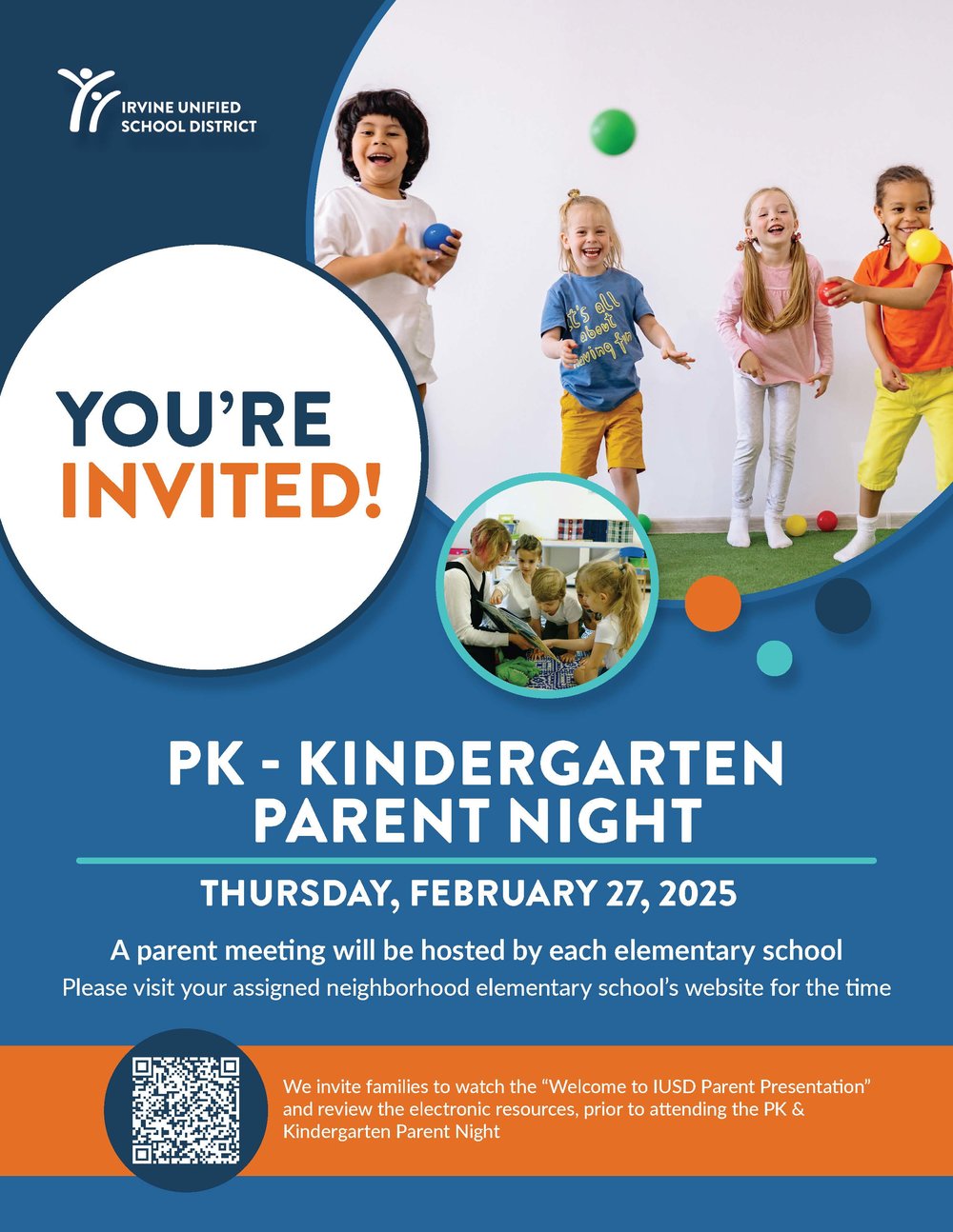 PK Info Night